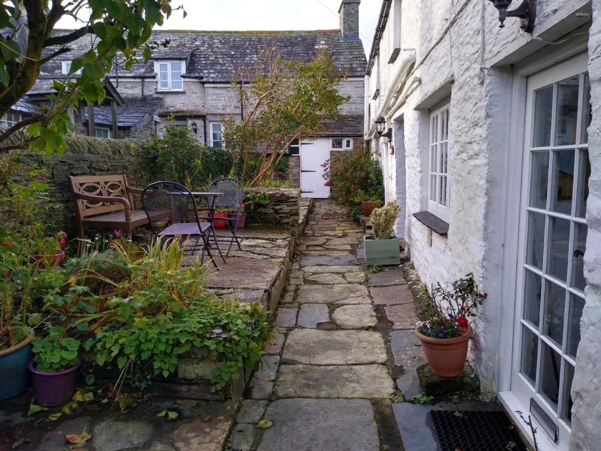 Lilac Cottage 廷塔杰尔 外观 照片
