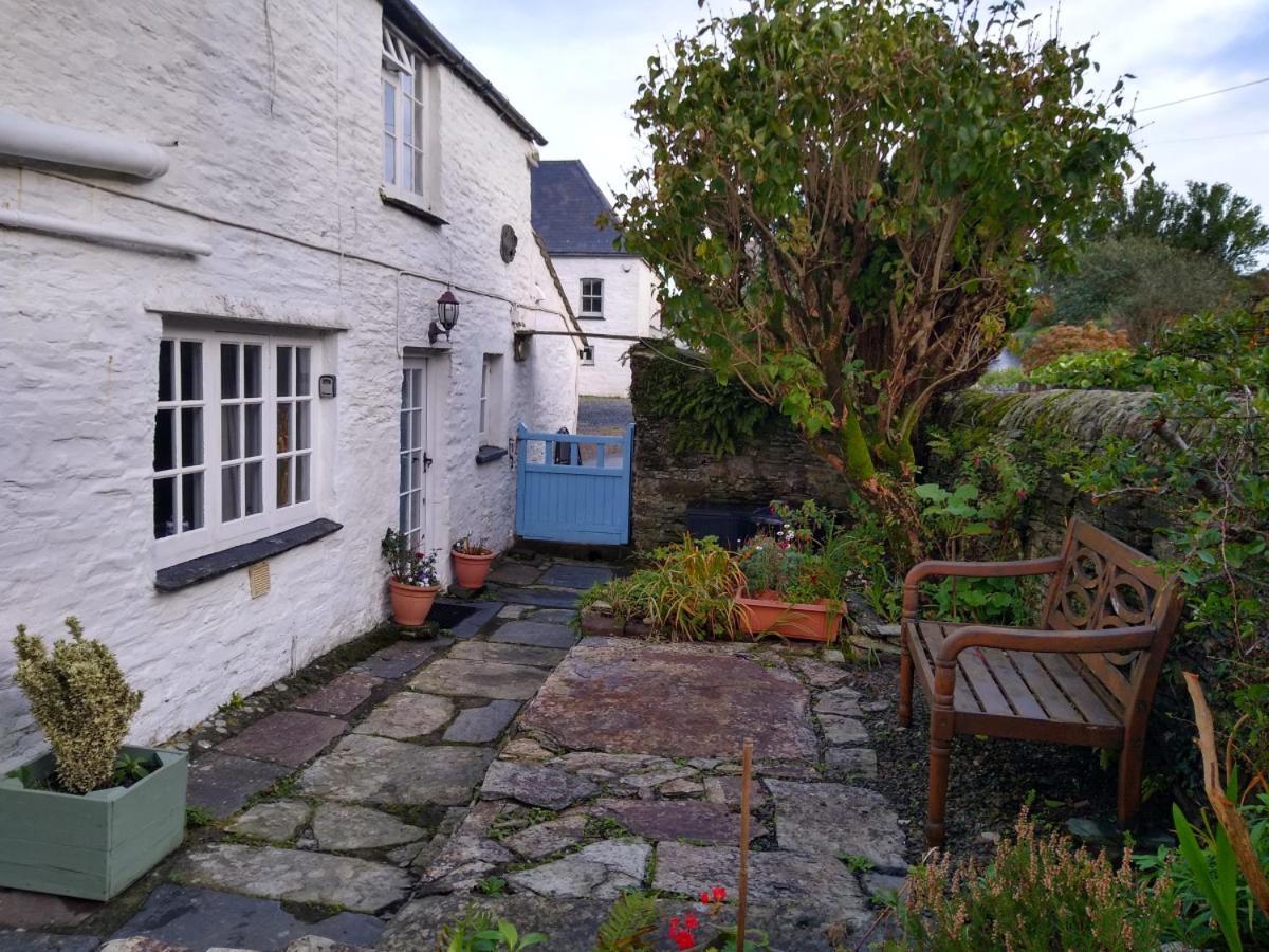 Lilac Cottage 廷塔杰尔 外观 照片