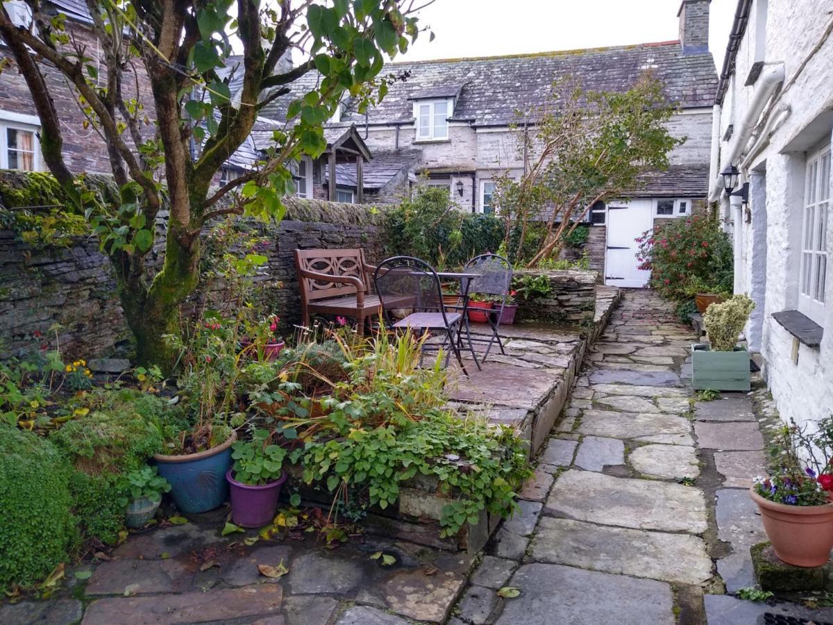 Lilac Cottage 廷塔杰尔 外观 照片